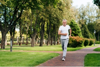 Damac Golf Greens Tower Amenities - Rubberised Jogging Track