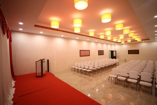 Damac Golf Greens Tower Amenities - Toddlers Play Area